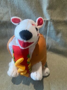 Hot Dog 2011 Target Bullseye